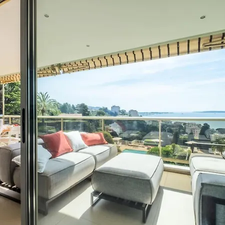 Appartement Résidence 3p, Terrasse Aménagée, Piscine, Vue Sur Les îles - 3p, Terrasse Aménagée, Piscine, Vue Sur Les îles Mae-2193 *