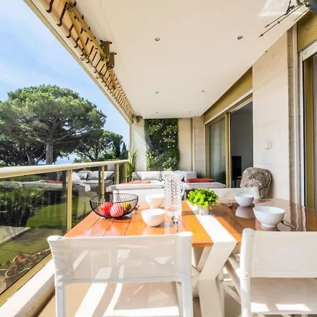 Résidence 3p, Terrasse Aménagée, Piscine, Vue Sur Les îles - 3p, Terrasse Aménagée, Piscine, Vue Sur Les îles Mae-2193 *
