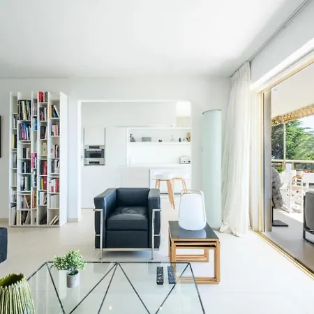 Appartement Résidence 3p, Terrasse Aménagée, Piscine, Vue Sur Les îles - 3p, Terrasse Aménagée, Piscine, Vue Sur Les îles Mae-2193 *