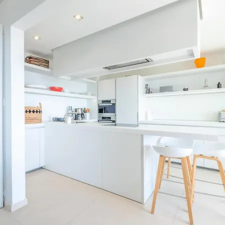 Résidence 3p, Terrasse Aménagée, Piscine, Vue Sur Les îles - 3p, Terrasse Aménagée, Piscine, Vue Sur Les îles Mae-2193 Appartement *