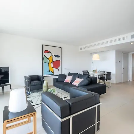 Appartement Résidence 3p, Terrasse Aménagée, Piscine, Vue Sur Les îles - 3p, Terrasse Aménagée, Piscine, Vue Sur Les îles Mae-2193 Cannes