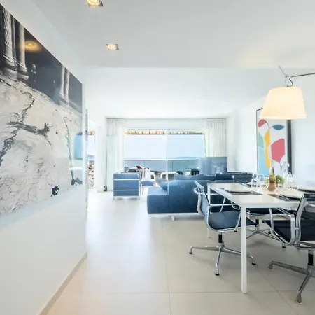 Résidence 3p, Terrasse Aménagée, Piscine, Vue Sur Les îles - 3p, Terrasse Aménagée, Piscine, Vue Sur Les îles Mae-2193 Appartement
