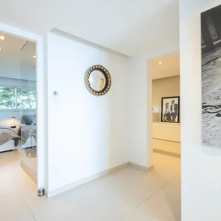 Résidence 3p, Terrasse Aménagée, Piscine, Vue Sur Les îles - 3p, Terrasse Aménagée, Piscine, Vue Sur Les îles Mae-2193 Appartement