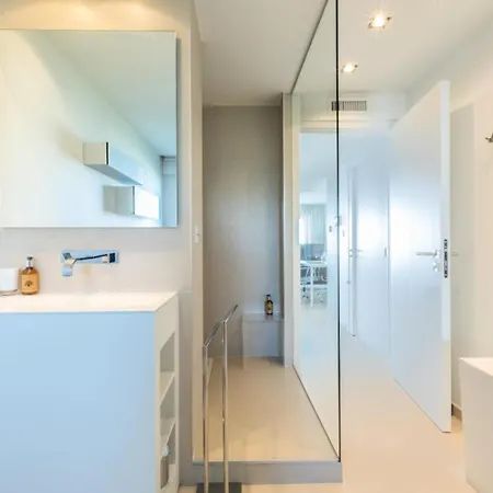 3p, Terrasse Amenagee, Piscine, Vue Sur Les Iles - 3p, Terrasse Amenagee, Piscine, Vue Sur Les Iles Mae-2193