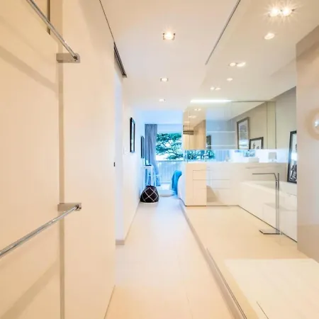 3p, Terrasse Amenagee, Piscine, Vue Sur Les Iles - 3p, Terrasse Amenagee, Piscine, Vue Sur Les Iles Mae-2193 Daire *