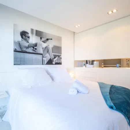 3p, Terrasse Amenagee, Piscine, Vue Sur Les Iles - 3p, Terrasse Amenagee, Piscine, Vue Sur Les Iles Mae-2193 *