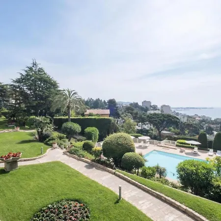 3p, Terrasse Amenagee, Piscine, Vue Sur Les Iles - 3p, Terrasse Amenagee, Piscine, Vue Sur Les Iles Mae-2193 Daire *