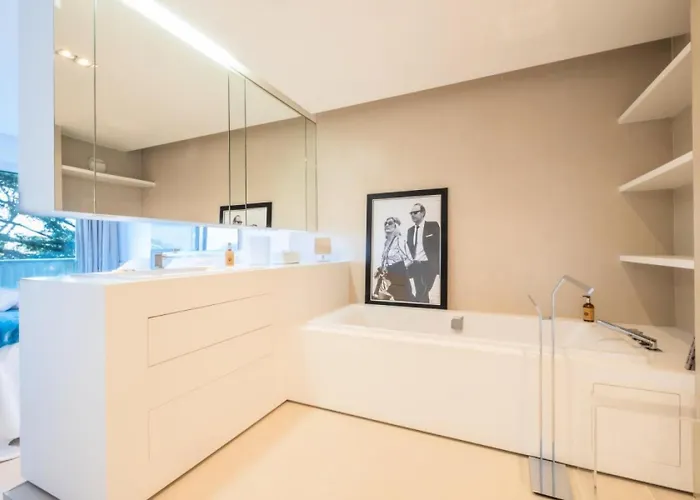 Daire 3p, Terrasse Amenagee, Piscine, Vue Sur Les Iles - 3p, Terrasse Amenagee, Piscine, Vue Sur Les Iles Mae-2193 Cannes