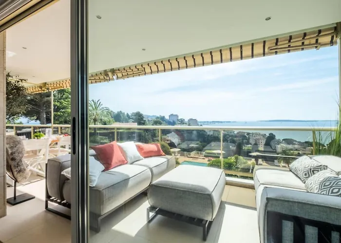 Daire 3p, Terrasse Amenagee, Piscine, Vue Sur Les Iles - 3p, Terrasse Amenagee, Piscine, Vue Sur Les Iles Mae-2193 *