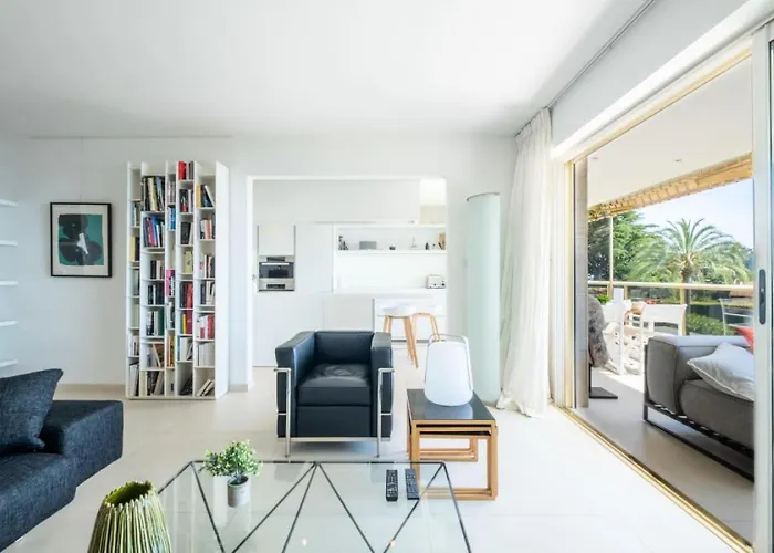 Daire 3p, Terrasse Amenagee, Piscine, Vue Sur Les Iles - 3p, Terrasse Amenagee, Piscine, Vue Sur Les Iles Mae-2193 *