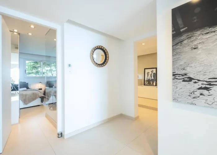 3p, Terrasse Amenagee, Piscine, Vue Sur Les Iles - 3p, Terrasse Amenagee, Piscine, Vue Sur Les Iles Mae-2193 Daire