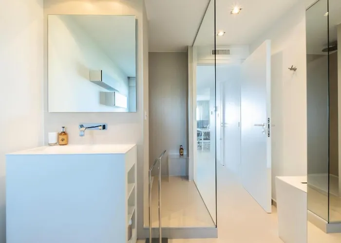 3p, Terrasse Amenagee, Piscine, Vue Sur Les Iles - 3p, Terrasse Amenagee, Piscine, Vue Sur Les Iles Mae-2193