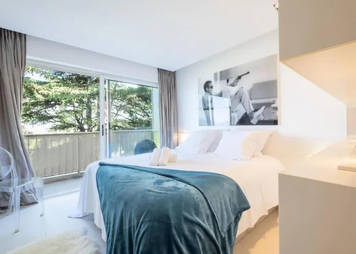 3p, Terrasse Amenagee, Piscine, Vue Sur Les Iles - 3p, Terrasse Amenagee, Piscine, Vue Sur Les Iles Mae-2193 *